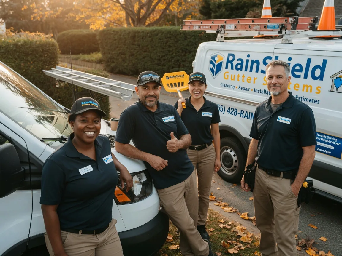 Gutter Installation company in Sainte Genevieve, MO
