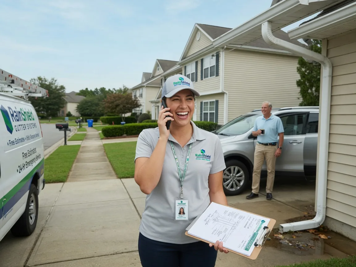 Gutter Installation Sainte Genevieve, MO FAQs